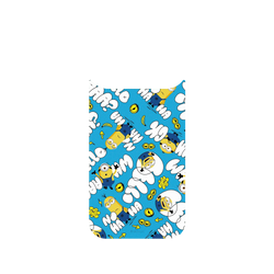 犀牛盾SolidSuit手機殼 - Google Pixel 9 / 9 Pro - 【聯名設計款】 - Minions - Minions - Graffiti and Minions