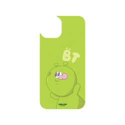 iPhone 13 Clear Case (MagSafe 兼容)  KINGJUN Hello BT ！