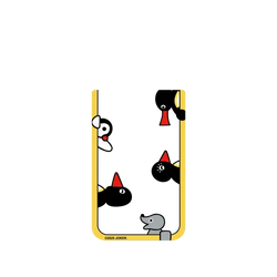 Pixel 11 SolidX  Pingu 企鵝家族 Pingu與他的家人