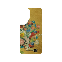 Galaxy S26 FE SolidX (MagSafe 兼容)  梵谷博物館 Vincent 的花朵-50週年紀念款