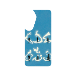 Galaxy S25 Plus Clear  Harry Potter 哈利波特-疾疾，護法現身