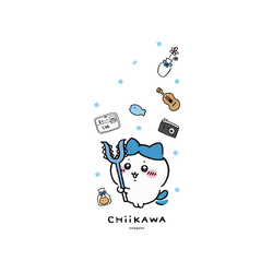 iPhone 16e SolidSuit (MagSafe 兼容)  吉伊卡哇Chiikawa 小八貓與他的小物