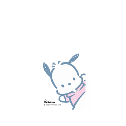 iPhone 15 Pro AirX  帕恰狗 POCHACCO 開心跳耀