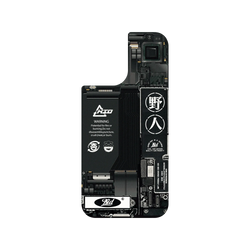 iPhone 17 Clear Case（MagSafe 兼容 & 相機按鈕）  KID 透視KID野人