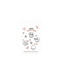 Pixel 11 SolidX (MagSafe 兼容)  爽爽貓 by SECOND HI!爽爽貓