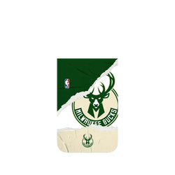 iPhone 18 Pro Max Mod NX - 邊框背蓋組合(MagSafe兼容＆相機按鈕)  NBA 熱血系列-密爾瓦基公鹿 Milwaukee Bucks - Sweat and Tears