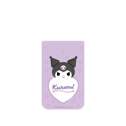 犀牛盾SolidX手機殼 - Google Pixel 11 - 【聯名設計款】 - 三麗鷗-酷洛米 Kuromi - My Dream-愛心