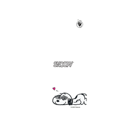 犀牛盾Mod NX手機殼 - iPhone 13 - 【聯名設計款】 - 史努比 Snoopy 75th Anniversary - 75週年-愛昏頭
