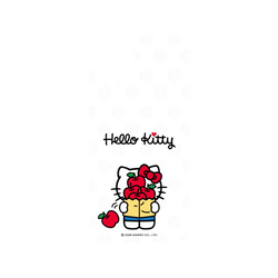 iPhone 15 Plus Clear Case (MagSafe 兼容)  Hello Kitty 遮臉系列-購物袋