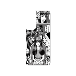 Galaxy S23 FE SolidSuit (MagSafe 兼容)  Junji Ito 伊藤潤二驚選集 富江 - 畫家