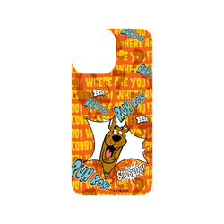 犀牛盾Clear Case防摔背蓋手機殼 - iPhone 13 Pro Max - 【聯名設計款】 - 摩登原始人 The Flintstones - 逗趣史酷比