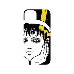 iPhone 14 SolidSuit (MagSafe 兼容)  Junji Ito 伊藤潤二驚選集 抽色設計款 - 雙一