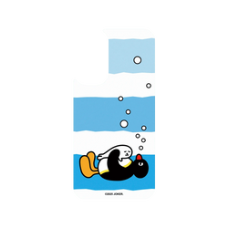 Galaxy A15 (4G) SolidSuit (MagSafe 兼容)  Pingu 企鵝家族 Pingu ＆小海豹