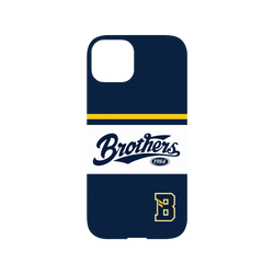 犀牛盾NX系列背板 - iPhone 13 - 【聯名設計款】 - 中信兄弟 Brothers - BROTHERS學院風格