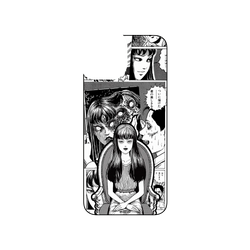 iPhone 13 mini SolidSuit (MagSafe 兼容)  Junji Ito 伊藤潤二驚選集 富江 - 畫家