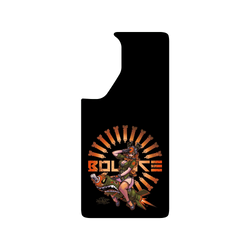 犀牛盾SolidX (MagSafe 兼容)手機殼 - Samsung Galaxy S26 Plus - 【聯名設計款】 - BOUNCE - BOUNCE BOMB LADY