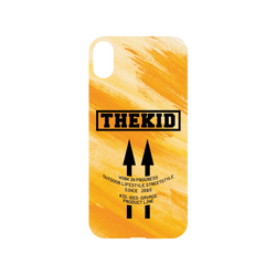 iPhone XS Mod NX Backplate  KID THEKID-黃雙箭頭款