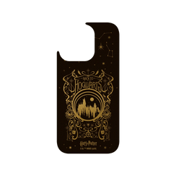 iPhone 16 Pro Clear  Harry Potter 霍格華茲城堡