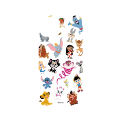 犀牛盾SolidSuit手機殼 - iPhone 13 - 【聯名設計款】 - 迪士尼-經典系列 Disney Classics - 迪士尼經典電影 - 角色集合