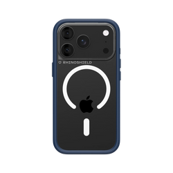 iPhone 17 Pro Mod NX - 邊框背蓋組合(MagSafe兼容＆相機按鈕)