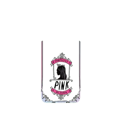 Google Pixel 11 Pro 犀牛盾SolidX (MagSafe 兼容)聯名設計款防摔背蓋手機殼 Wicked - 完美粉-格琳達