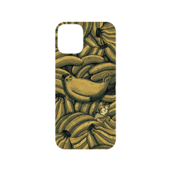 犀牛盾Mod NX手機殼 - iPhone 16 Plus - 【聯名設計款】 - 怪奇事物所 Incrediville - 間諜香蕉密集恐懼症