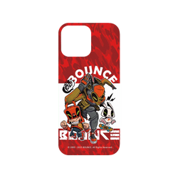 iPhone 16 Pro Max Mod NX Backplate (MagSafe 兼容) BOUNCE Bounce Universe