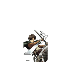Zenfone 10 SolidSuit  進擊的巨人 Attack on Titan 艾蓮