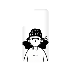 犀牛盾SolidSuit手機殼 - Samsung Galaxy S21 FE - 【聯名設計款】 - Abei - Maskboy Solo