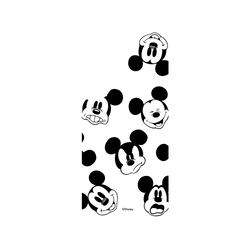 Galaxy S26 Plus Clear  迪士尼-米奇 Mickey - 黑標款-米奇的有趣表情
