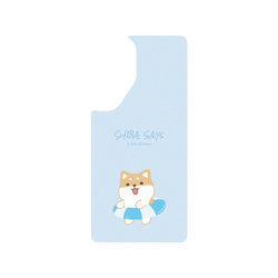 Galaxy S26+ Clear Case (MagSafe 兼容)  柴語錄 泳圈版