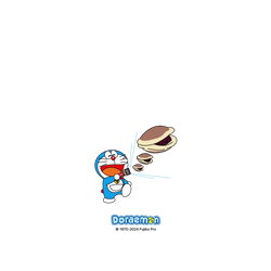 Galaxy A15 (4G) SolidSuit (MagSafe 兼容)  Doraemon 哆啦A夢 放大燈