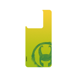 犀牛盾SolidSuit手機殼 - Xiaomi 13T - 【聯名設計款】 - 迪士尼-漫威 Marvel - 洛基的頭盔