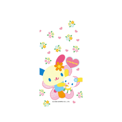 iPhone 7 / 8 / SE / SE2 SolidSuit  花小兔 抱緊緊