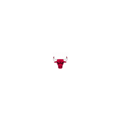 AirPods 1 AirPods Case  NBA Logo-芝加哥公牛 Chicago Bulls - Light