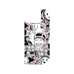 Zenfone 11 Ultra SolidSuit  Junji Ito 伊藤潤二驚選集 雙一的快樂