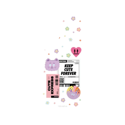 Galaxy S26 FE SolidX  煎妮花 JENNYHUA 煎妮花可愛快遞
