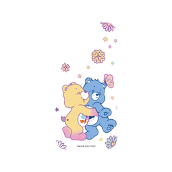 犀牛盾NX系列背板 - iPhone 14 Pro - 【聯名設計款】 - Care Bears - 抱一個