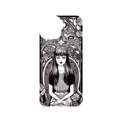iPhone 12 Pro Max SolidSuit (MagSafe 兼容)  Junji Ito 伊藤潤二驚選集 女王富江