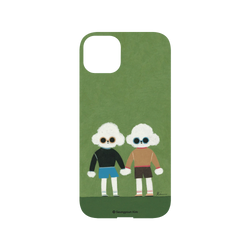 iPhone 14 Plus Mod NX Backplate (MagSafe 兼容)  Seungyoun Kim 雙子狗狗