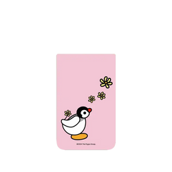 Pixel 11 Pro XL SolidX (MagSafe 兼容)  Pingu 企鵝家族 Pinga - 心花綻放