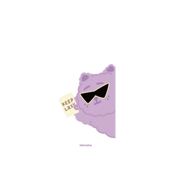 Galaxy S26 FE SolidX (MagSafe 兼容)  煎妮花 JENNYHUA Lazy Reminder