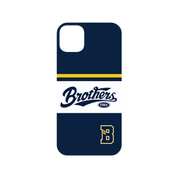 犀牛盾Mod NX手機殼 - iPhone 11 Pro Max - 【聯名設計款】 - 中信兄弟 Brothers - BROTHERS學院風格