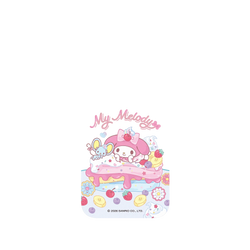 iPhone 16 Pro Max Clear (相機按鈕)  美樂蒂 My Melody 甜點時刻
