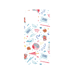 犀牛盾NX系列背板 - iPhone 15 Pro Max - 【聯名設計款】 - 哈利波特 Harry Potter - 哈利的歡樂時光
