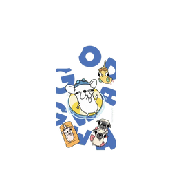 Galaxy S26 FE SolidX 變種吉娃娃 Godgwawa 吉樂泳池