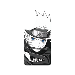 犀牛盾SolidX (MagSafe 兼容)手機殼 - Samsung Galaxy S26 Plus - 【聯名設計款】 - 火影忍者 Naruto - 黑白系列-鳴人