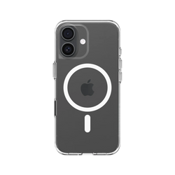 iPhone 17 Clear Case（MagSafe 兼容 & 相機按鈕）