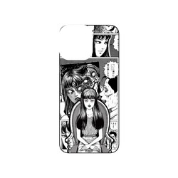iPhone 14 Pro Max SolidSuit (MagSafe 兼容)  Junji Ito 伊藤潤二驚選集 富江 - 畫家
