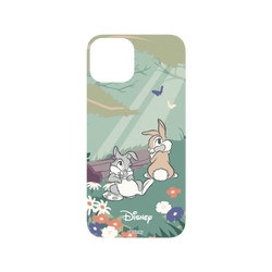 iPhone 13 SolidSuit (MagSafe 兼容)  Disney - Classics 迪士尼經典電影 小鹿斑比 - 桑普與邦妮